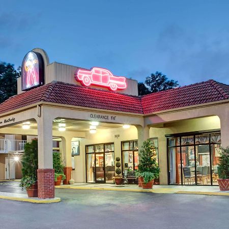 Days Inn By Wyndham Memphis At Graceland Kültér fotó