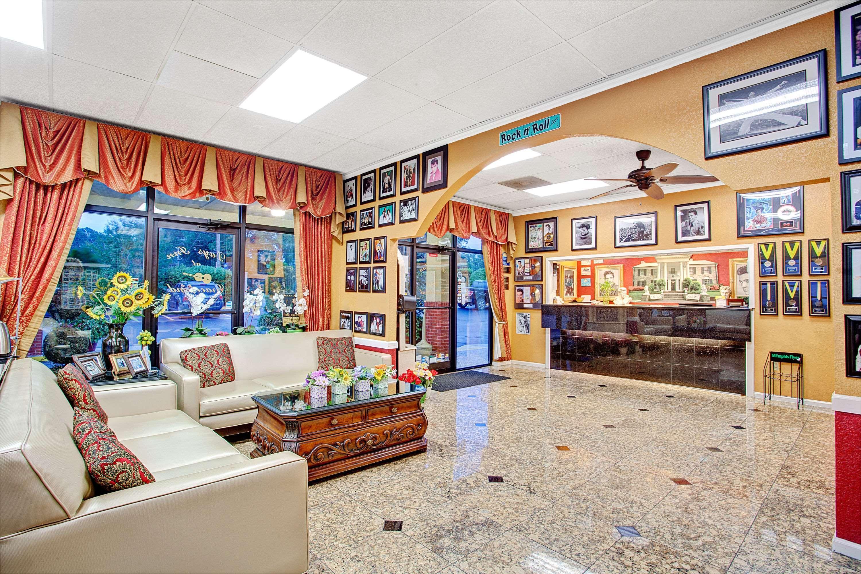 Days Inn By Wyndham Memphis At Graceland Kültér fotó