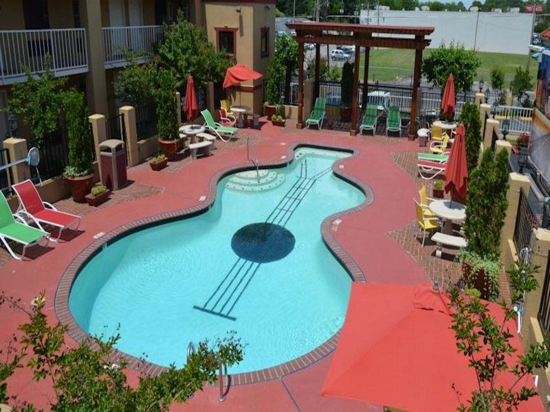 Days Inn By Wyndham Memphis At Graceland Kültér fotó