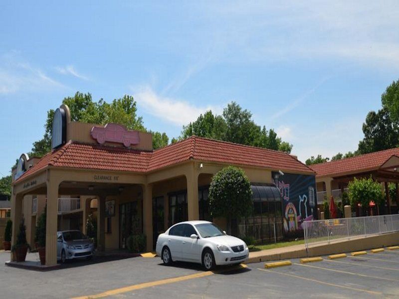Days Inn By Wyndham Memphis At Graceland Kültér fotó